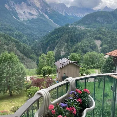 Casa Felice Apartment Venas